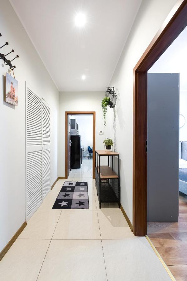 Jm 2 Station Apartment - Bosacka Street Near Old Town Krakov Exteriér fotografie