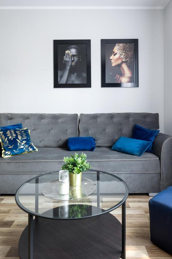 Jm 2 Station Apartment - Bosacka Street Near Old Town Krakov Exteriér fotografie
