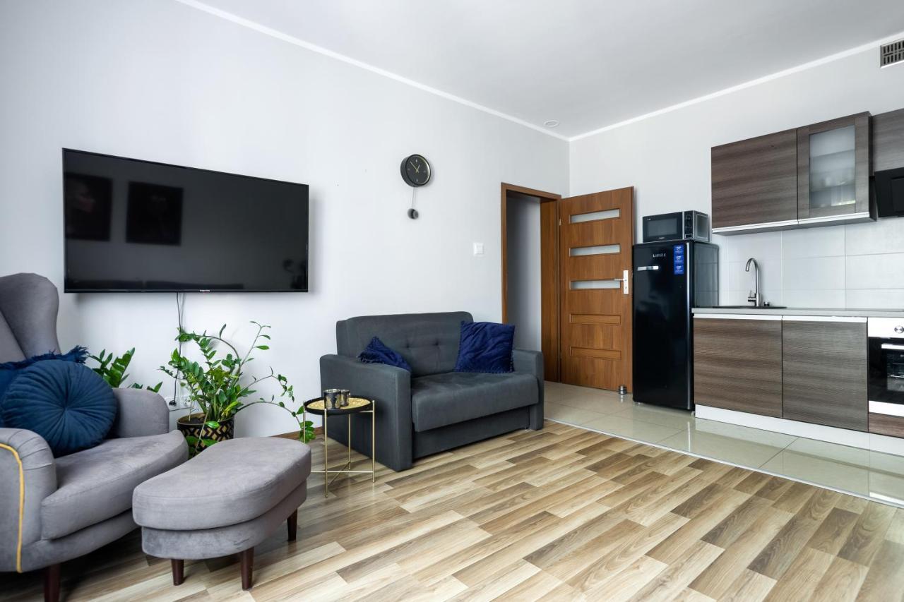 Jm 2 Station Apartment - Bosacka Street Near Old Town Krakov Exteriér fotografie