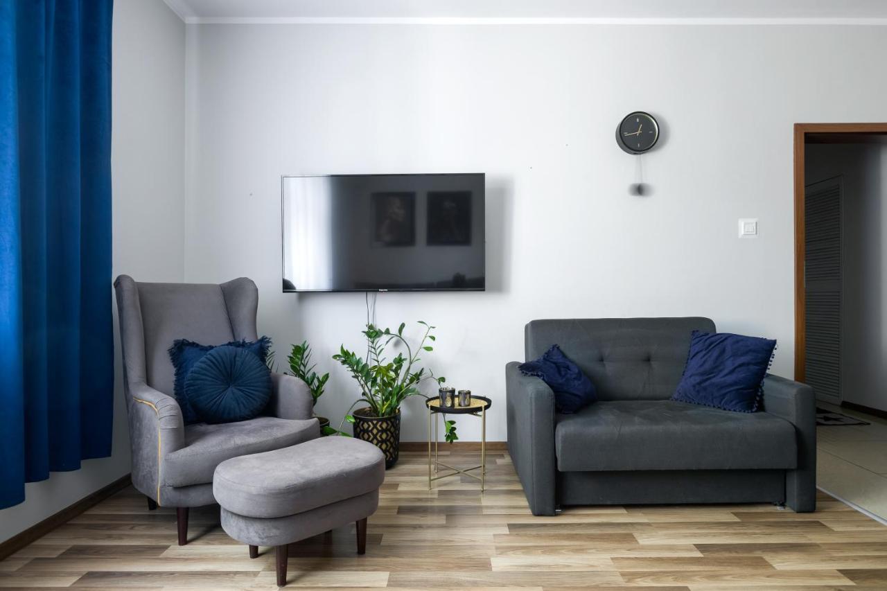 Jm 2 Station Apartment - Bosacka Street Near Old Town Krakov Exteriér fotografie