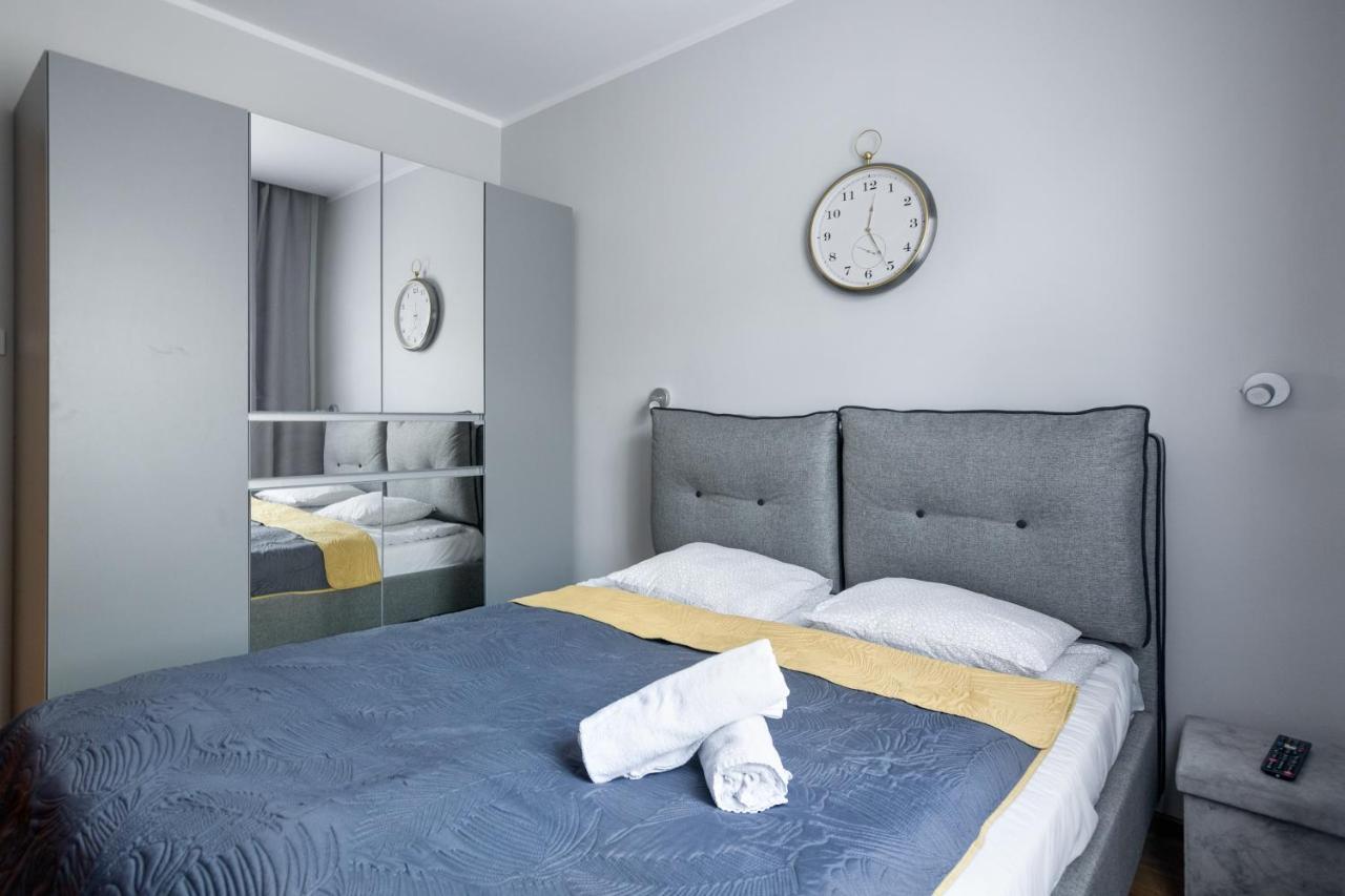 Jm 2 Station Apartment - Bosacka Street Near Old Town Krakov Exteriér fotografie